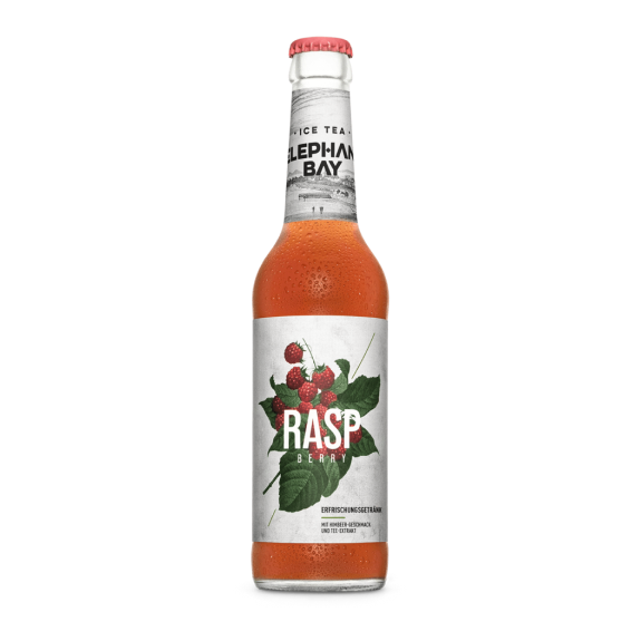 Elephant Bay Ice Tea Raspberry 20x0,33L