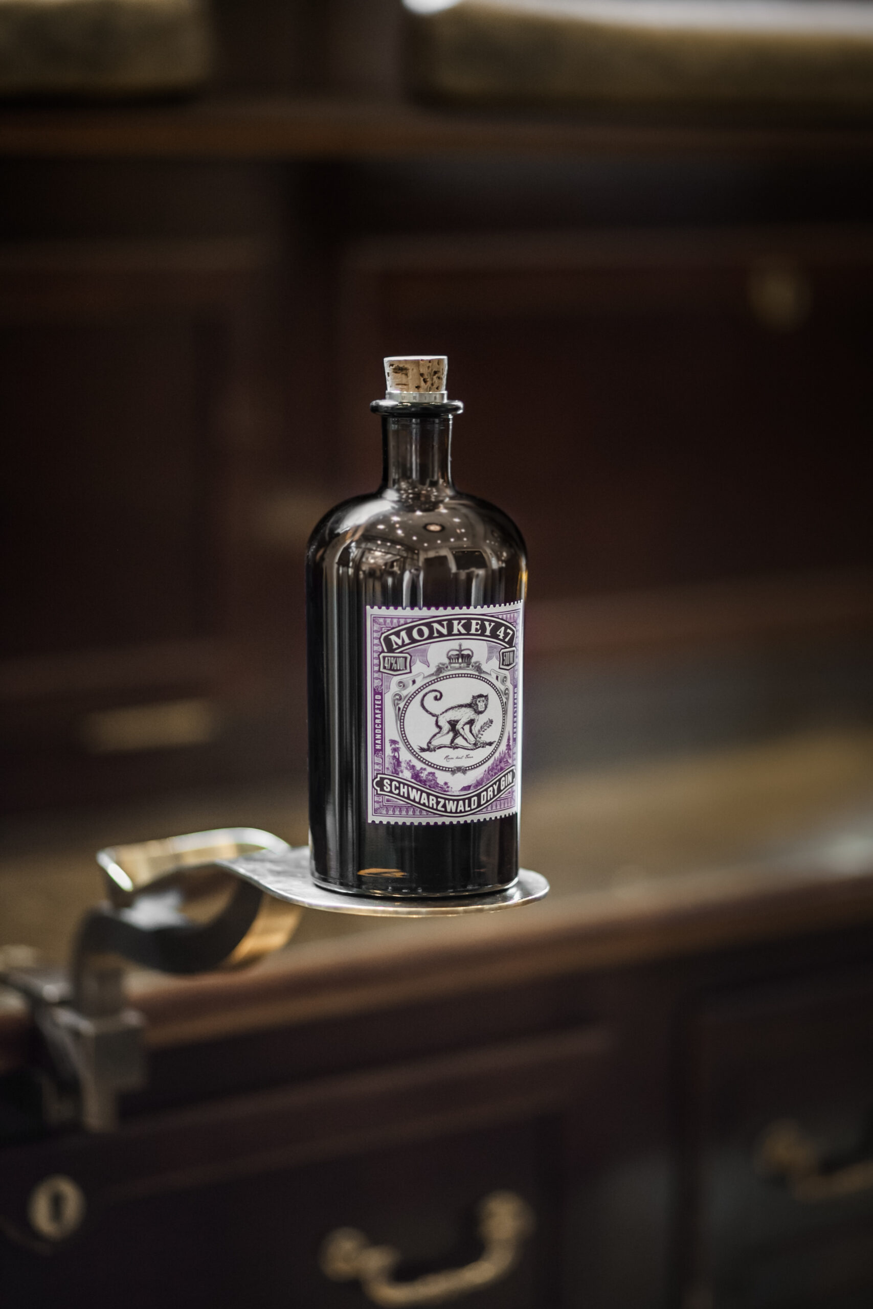 Monkey 47 - Monkey 47 Mood 04 Monkey 47 Schwarzwald Dry Gin 0,5 l – Bild 2