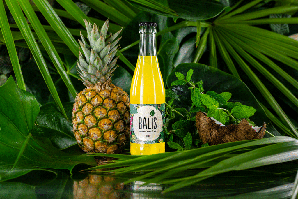 BALIS Tiki AnanasMinze 24x0,33L bestellen • Getränkeservice München