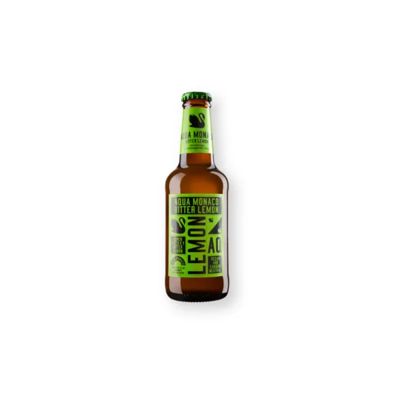 aqua monaco bitter lemon 24×0,23l